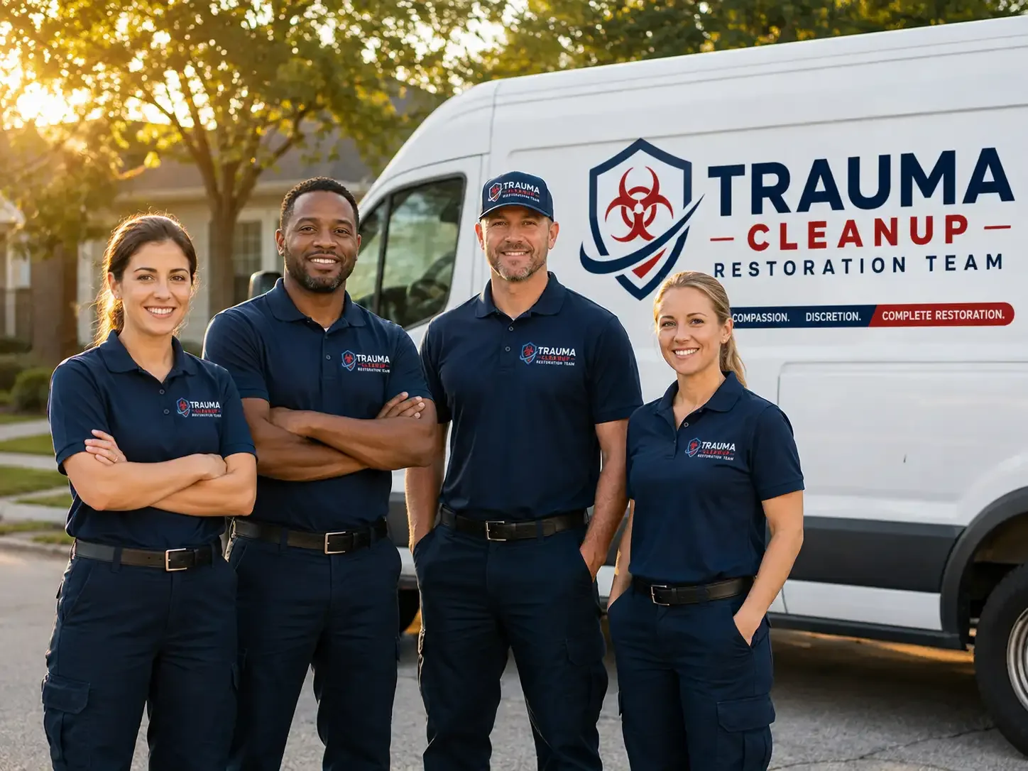 Trauma Cleanup company in Trenton, IL