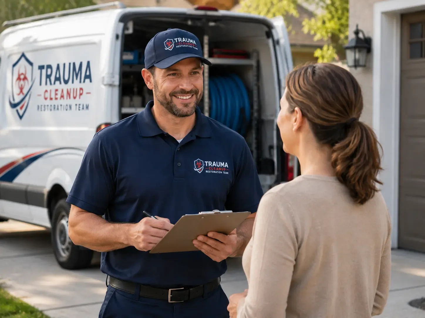 Trauma Cleanup Trenton, IL FAQs